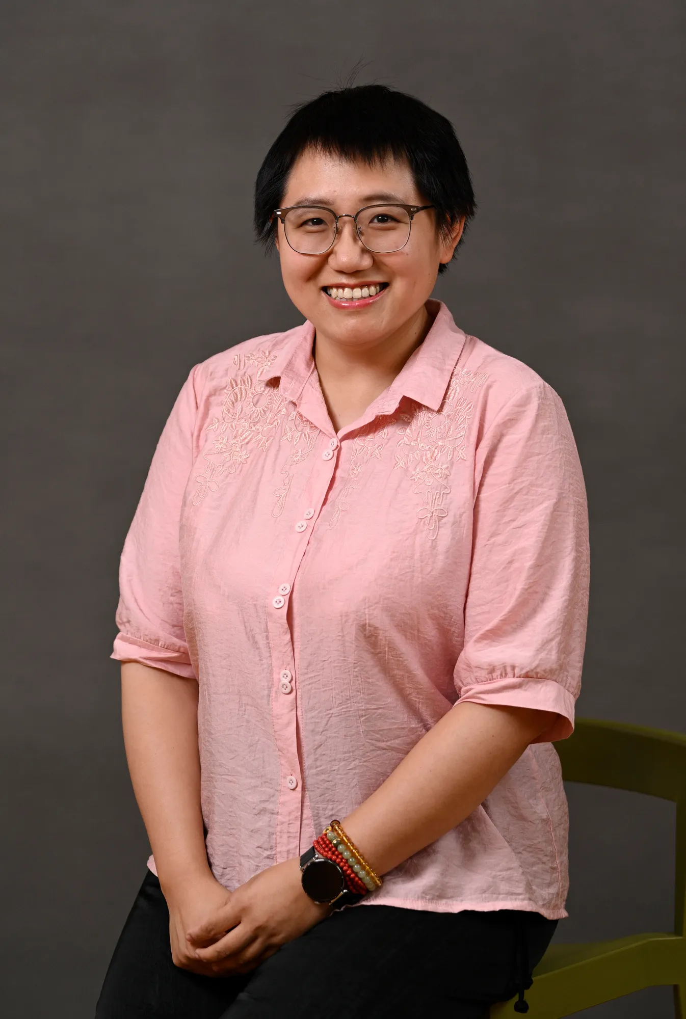 金杨子樱