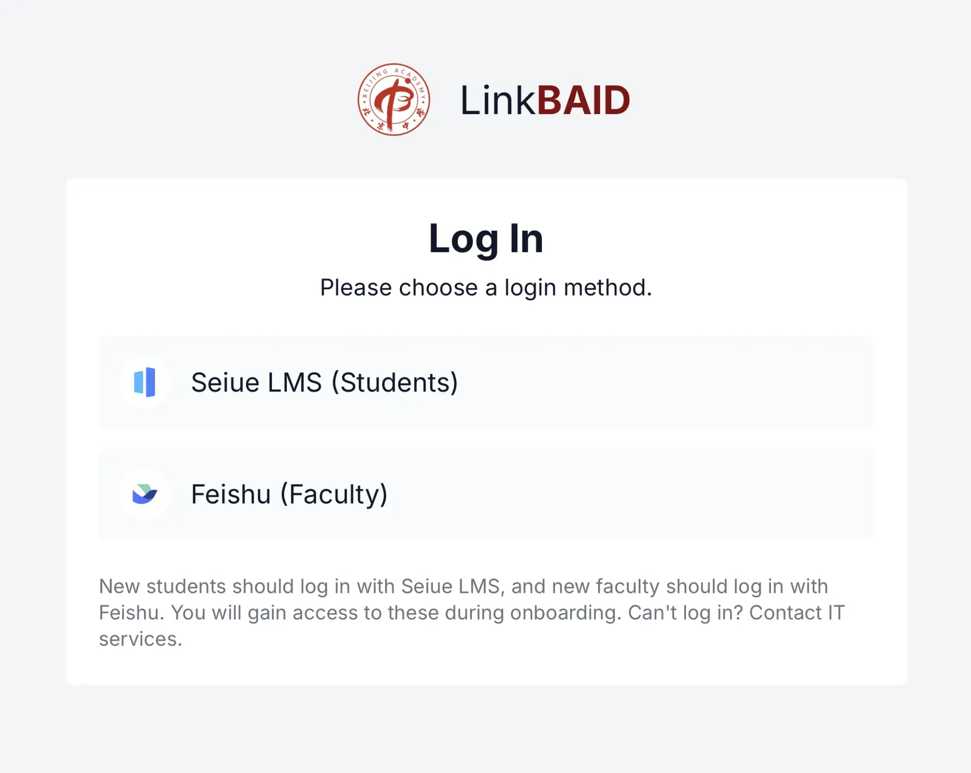 WebArtistry LinkBAID